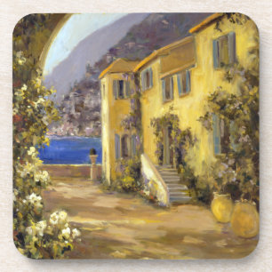 Latijnse kalm I Onderzetter