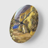 Latijnse kalm I Ronde Klok (Hoek)