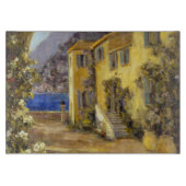 Latijnse kalm I Snijplank (Voorkant)