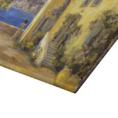 Latijnse kalm I Snijplank (Hoek)