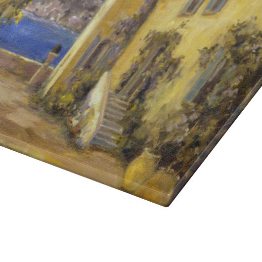 Latijnse kalm I Snijplank (Hoek)