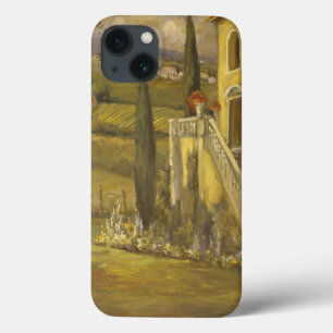 Latijnse kalm II iPhone 13 Hoesje