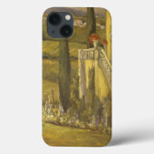 Latijnse kalm II Case-Mate iPhone Case (Achterkant)