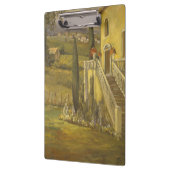 Latijnse kalm II Klembord (Links)