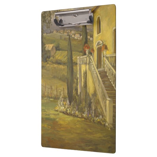 Latijnse kalm II Klembord (Links)