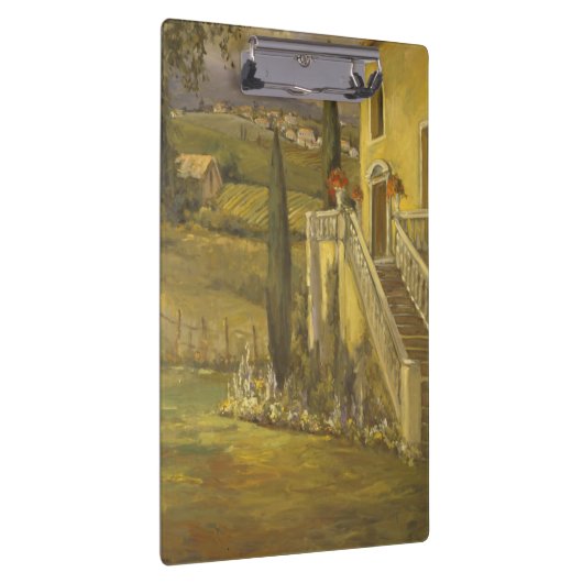 Latijnse kalm II Klembord (Rechts)