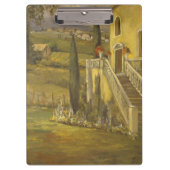 Latijnse kalm II Klembord (Voorkant)