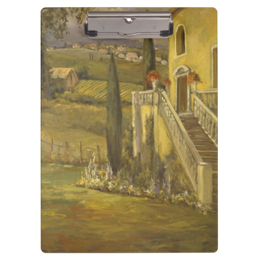 Latijnse kalm II Klembord (Voorkant)