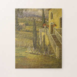 Latijnse kalm II Legpuzzel