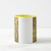 Latijnse kalm II Mok (Midden)