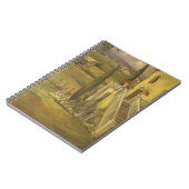 Latijnse kalm II Notitieboek (Linkerzijde)