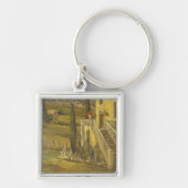 Latijnse kalm II Sleutelhanger (Voorkant)