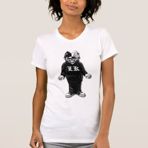 Latijnse koning Joker T-shirt