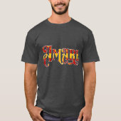 Latijnse liefde t-shirt (Voorkant)
