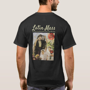 Latijnse Massa voor de familie T-Shirt