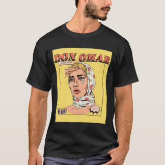 Latijnse muziek - Don Omar Classic T-Shirt