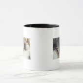 Latijnse naam: Canis Lupus Mok (Midden)