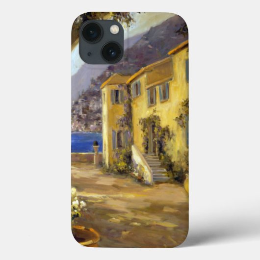 Latijnse Rust I Case-Mate iPhone Case (Achterkant)