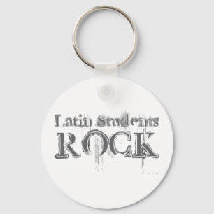 Latijnse Studenten Rock Sleutelhanger