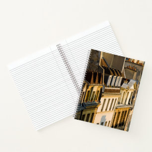 Latijnse Wijk   Parijs, Frankrijk Notitieboek