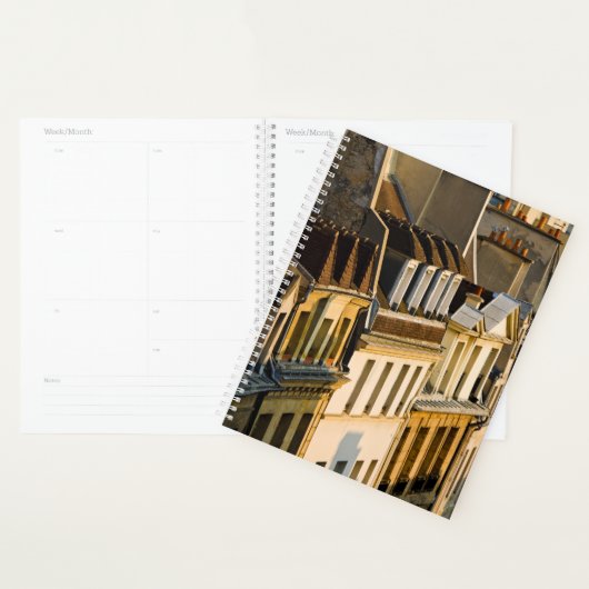Latijnse Wijk | Parijs, Frankrijk Planner (Display)