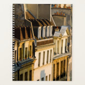 Latijnse Wijk | Parijs, Frankrijk Planner (Voorkant)
