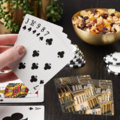 Latijnse Wijk | Parijs, Frankrijk Pokerkaarten (Insitu)