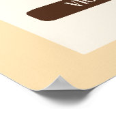 Latijnse zinnen gebruikt in het Engels klaslokaal  Poster (Hoek)