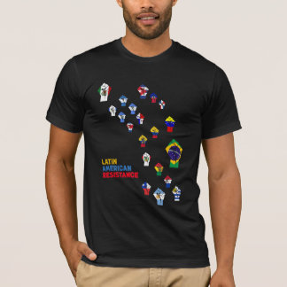 Latin American Resistance T-shirt