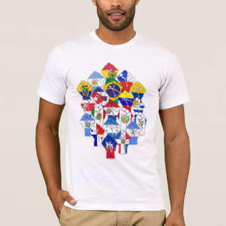 Latin American Resistance T-shirt