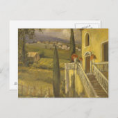 Latin Calm II Briefkaart (Voorkant / Achterkant)