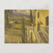 Latin Calm II Briefkaart (Voorkant)