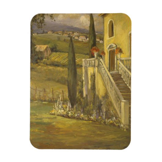 Latin Calm II Magneet (Verticaal)