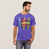 Latin Casino - Cherry Hill, New Jersey - N T-shirt (Voorkant volledig)