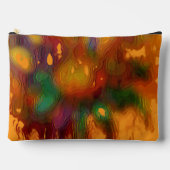 "Latin Dusk" (Grote) Pouch Etui (Voorkant)