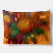 "Latin Dusk" (Grote) Pouch Etui (Achterkant)