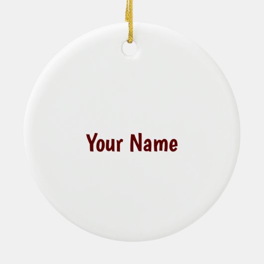 Latin Lords Prayer Ornament (Achterkant)