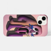 Latin Mafia - Sal Rosa iPhone Hoesje (Achterkant horizontaal)