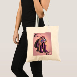 Latin Mafia - Sal Rosa Tote Bag