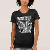 LATIN NY T-SHIRT (Voorkant)