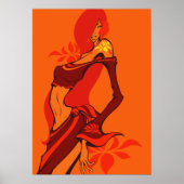 LATIN POSTER (Voorkant)