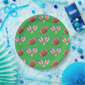 Latin-themed Super Bowl Papieren Bordje (Feest)