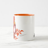 LATIN TWEEKLEURIGE KOFFIEMOK (Center)