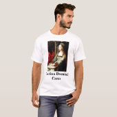 Latina Domini Cana T-shirt (Voorkant volledig)