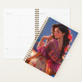 Latina Floral Beauty Planner (Display)