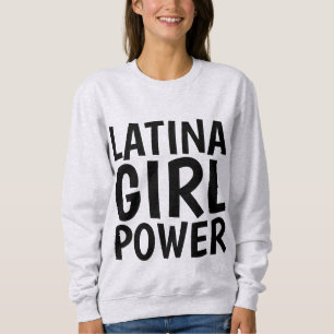 LATINA GIRL POWER T-shirts
