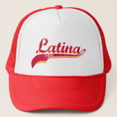 Latina pet (Voorkant)