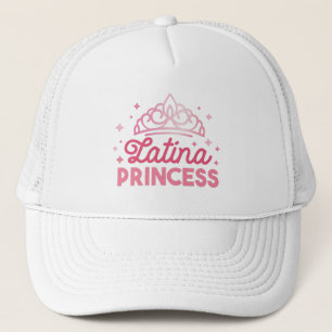 Latina Princess Trucker Pet