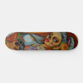 latina Skateboard (Horizontaal)