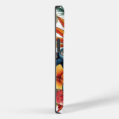 Latina vrouw Case-Mate iPhone case (Achterkant / Rechts)